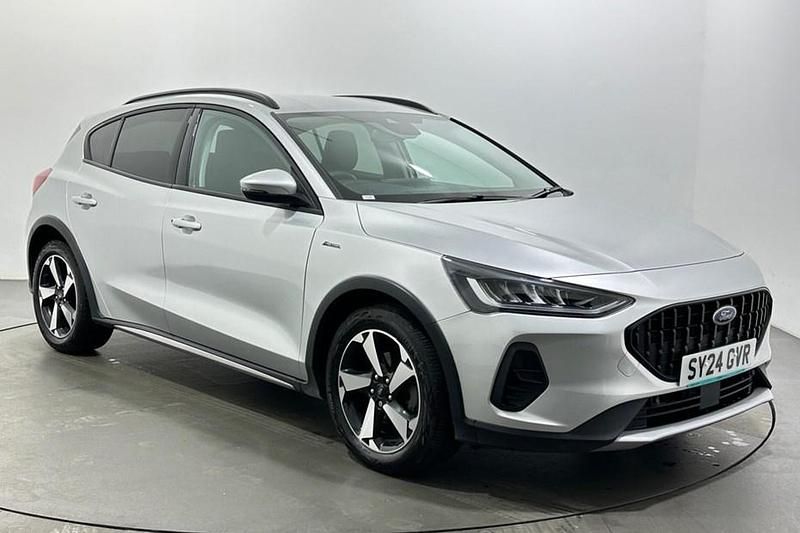 Used Ford Focus Active 2024 Hatchback