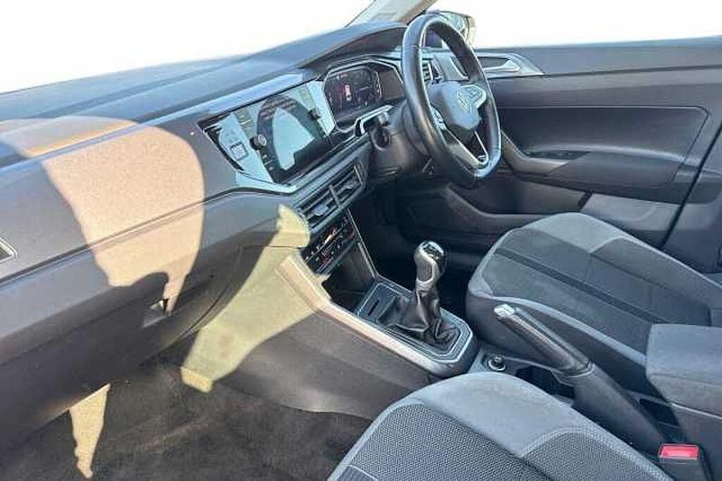 Used VW Polo 95 HP (69 kW) 2021 Hatchback