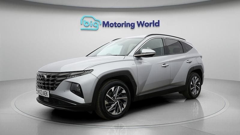 Used Hyundai Tucson Premium 148 HP (108 kW) 2023 SUV