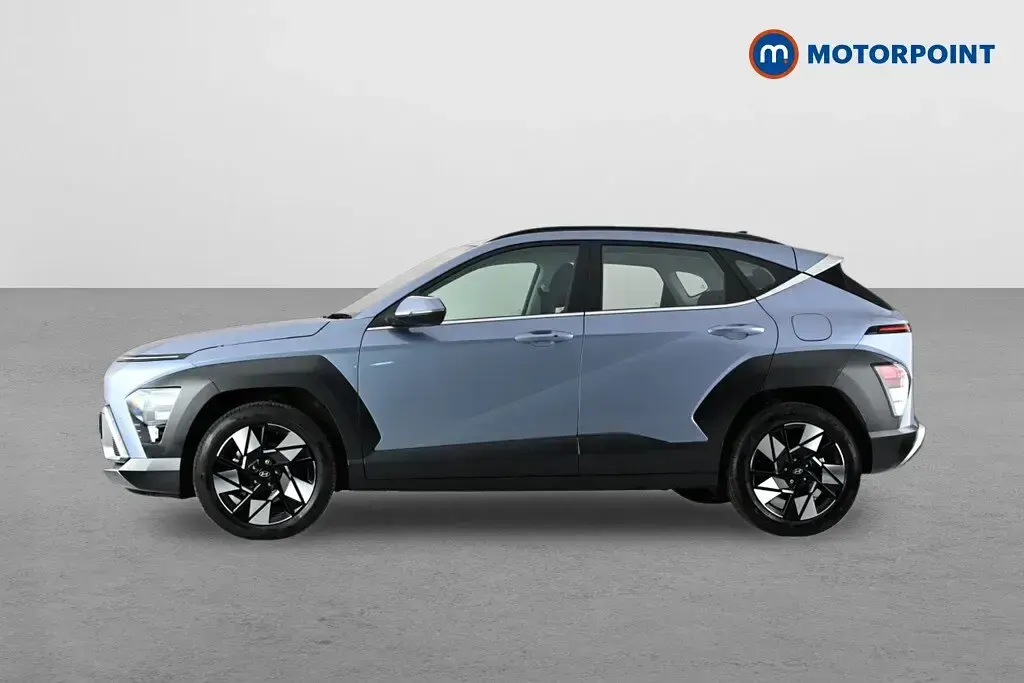 Used Hyundai Kona Advanced 2025 Blue SUV