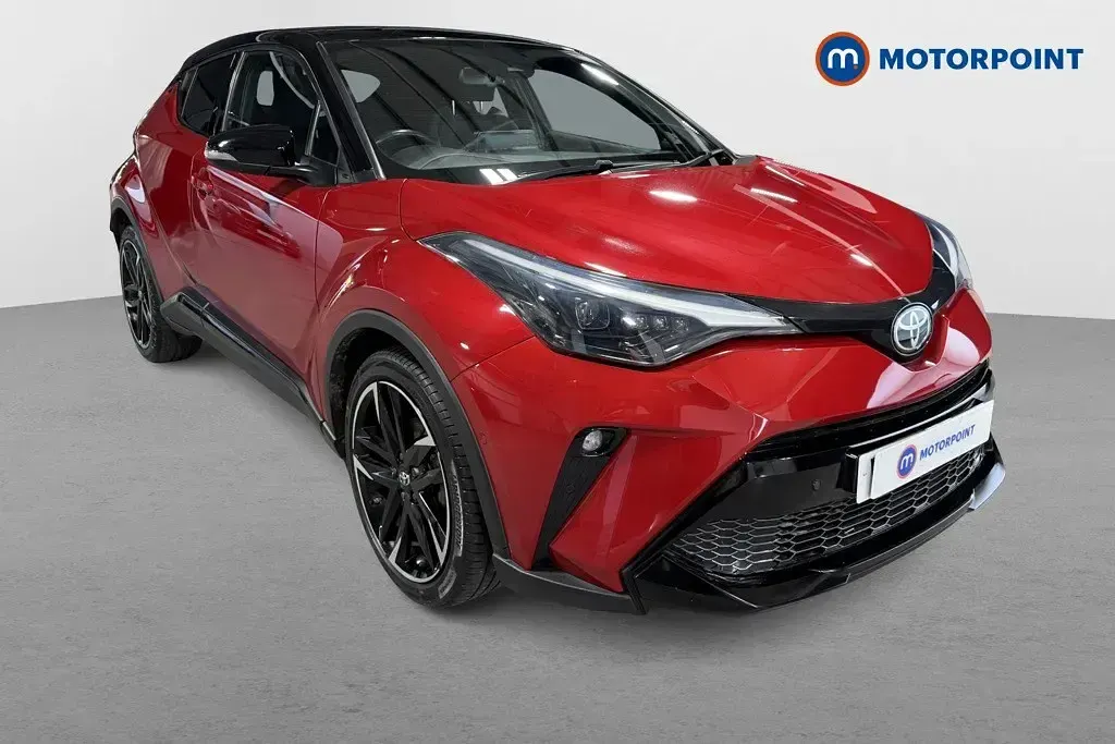 Second-hand Toyota C-HR Sport 122 CP (89 kW) 2023 SUV