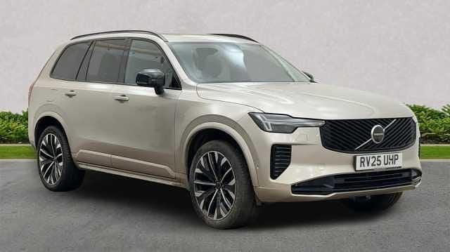 Used Volvo XC90 Plus 247 HP (181 kW) 2025 SUV