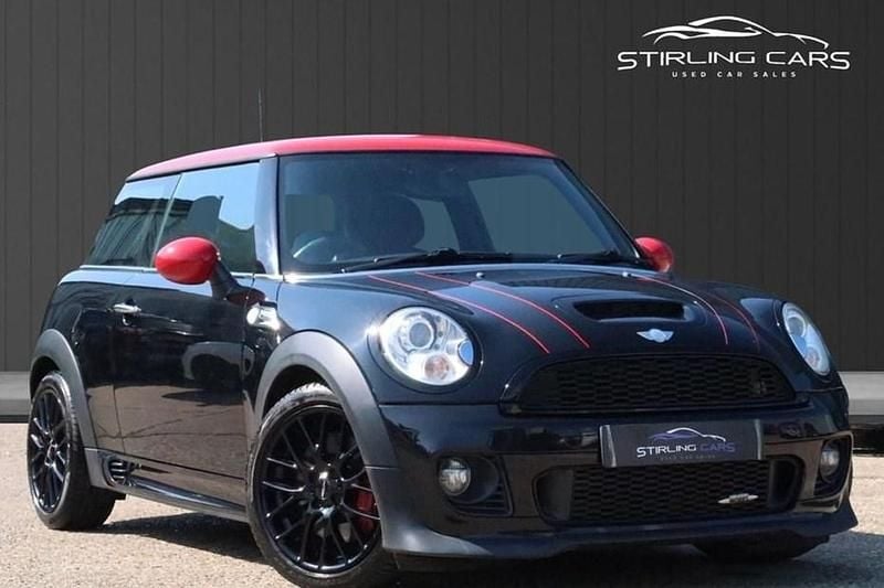 Black Used 2012 Mini John Cooper Works Hatch Hatchback | £5,489 (Fair price) - Image 1/1