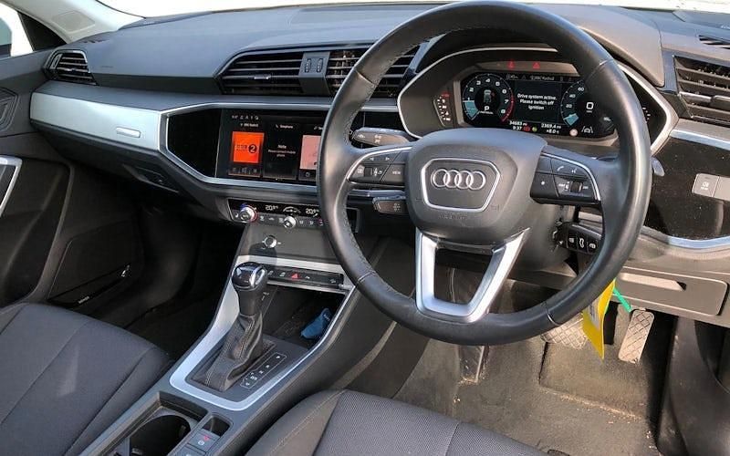 Used Audi Q3 150 HP (110 kW) 2023 SUV