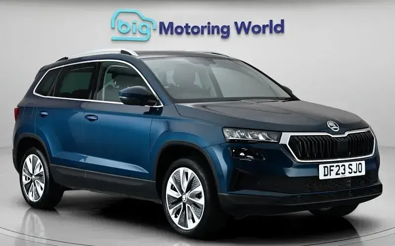 Used Skoda Karoq SE L 150 HP (110 kW) 2023 SUV