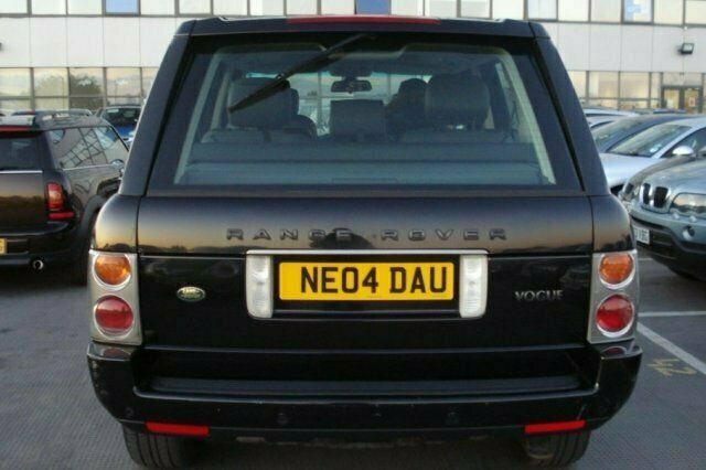 Used Land Rover Range Rover 174 HP (127 kW) 2004 SUV