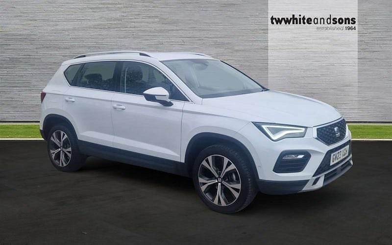 Used Seat Ateca SE Technology 110 HP (80 kW) 2023 SUV
