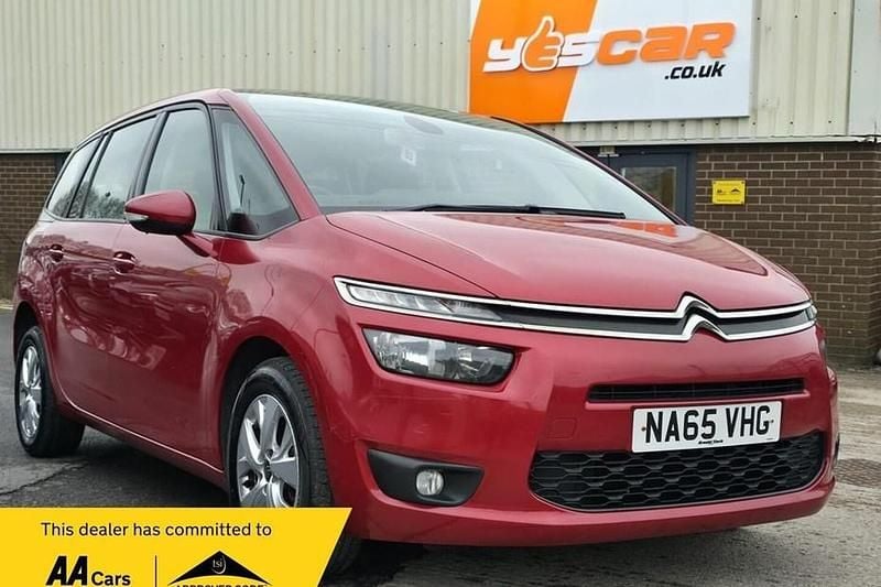 Used Citroën Grand C4 Picasso VTR Sport 2016 MPV