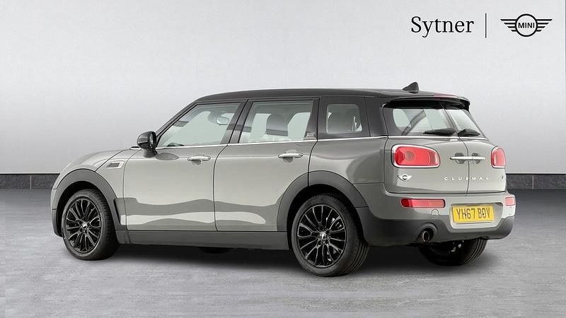 Used Mini Cooper Clubman 134 HP (98 kW) 2017 Grey Estate