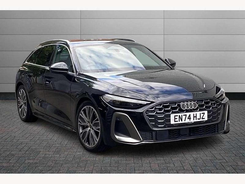 Black Used 2025 Audi A5 Advanced Coupe | £41,990 - Image 1/4