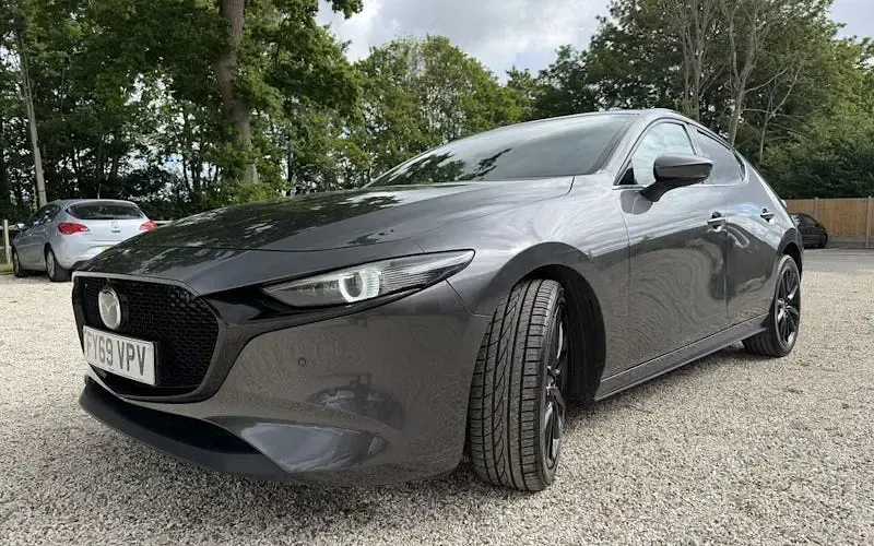 Used Mazda 3 Inclusive 179 HP (131 kW) 2021 Hatchback