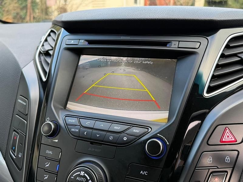 Used Hyundai i40 SE 2015 White Estate