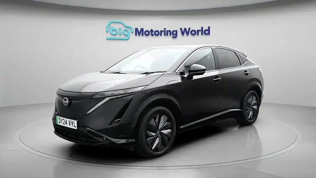 Used Nissan Ariya Advance 159 kW (217 HP) 2024 SUV