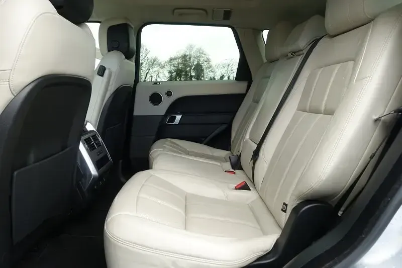 Gebraucht Land Rover Range Rover Sport HSE 2022 Silber SUV