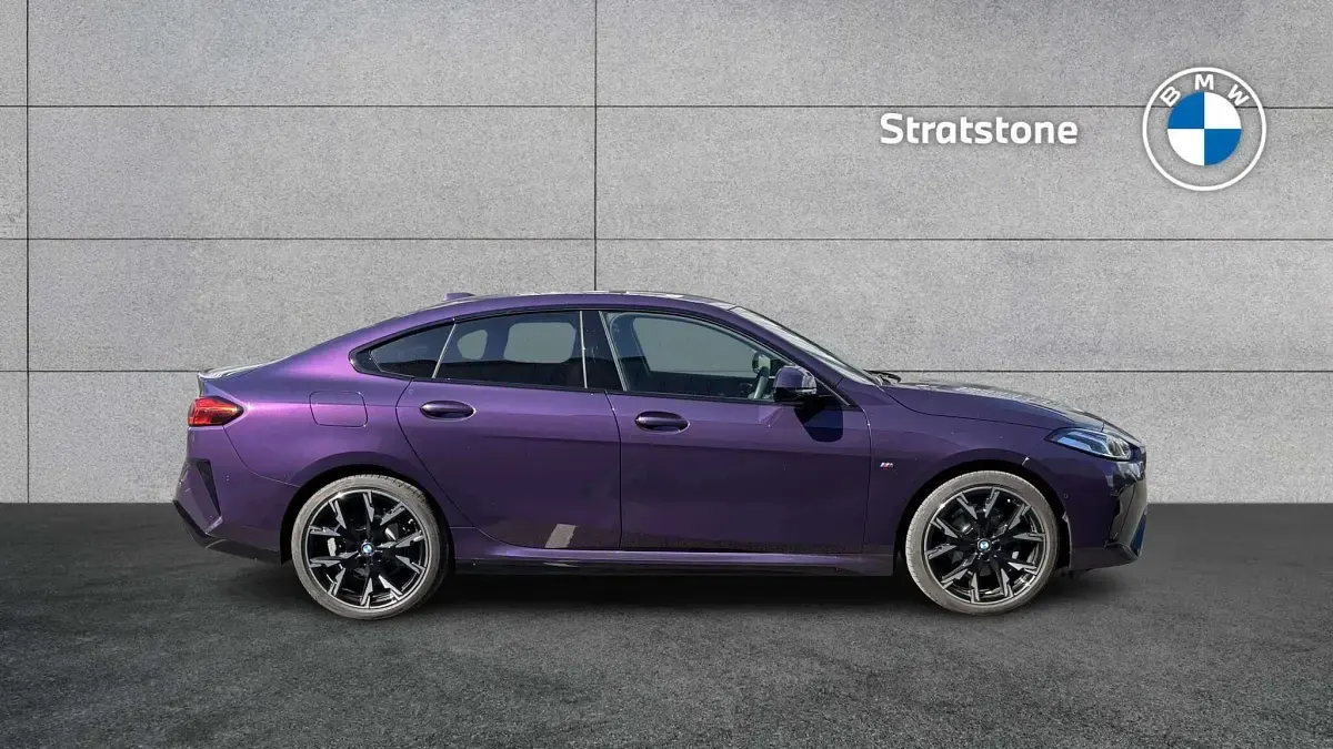 Used BMW 220 Gran Coupé M Sport 168 HP (123 kW) 2025 Purple Coupe