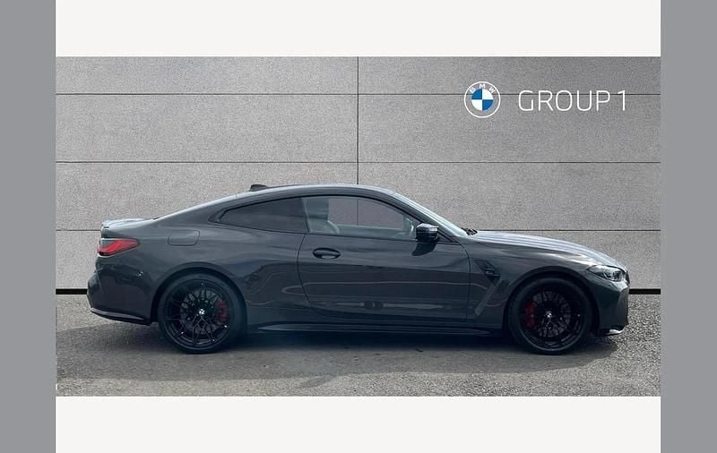 Used BMW M4 Competition Edition 503 HP (369 kW) 2022 Grey Coupe