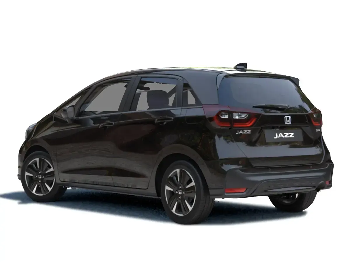 New Honda Jazz Advance 122 HP (89 kW) 2026 Crystal black Hatchback