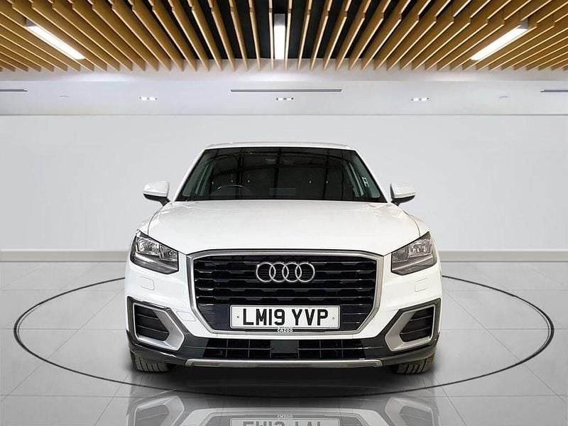 Used Audi Q2 Sport 150 HP (110 kW) 2019 White SUV