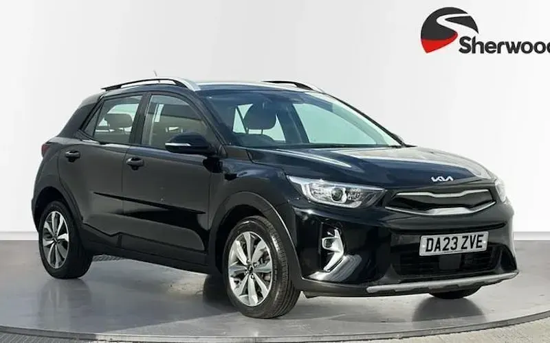 Used Kia Stonic 101 HP (74 kW) 2023 SUV