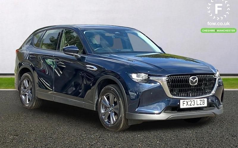 Begagnad Mazda CX-60 Exclusive-Line 328 HK (241 kW) 2026 SUV