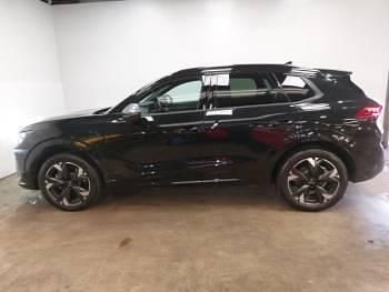 Used Cupra Terramar 204 HP (150 kW) 2025 Black SUV