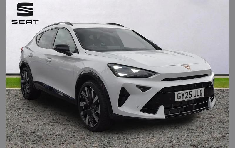 New Cupra Formentor VZ1 329 HP (241 kW) 2025 White SUV