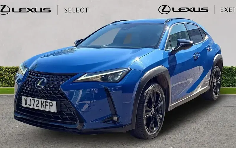 Used Lexus UX 184 HP (135 kW) 2024 SUV