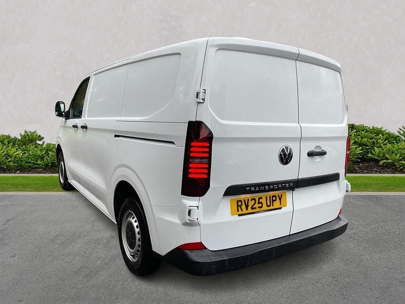 Used VW Transporter 2025 White Van