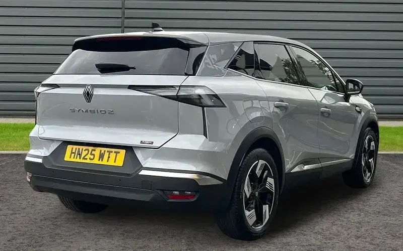 Begagnad Renault Symbioz Techno 143 HK (105 kW) 2025 SUV