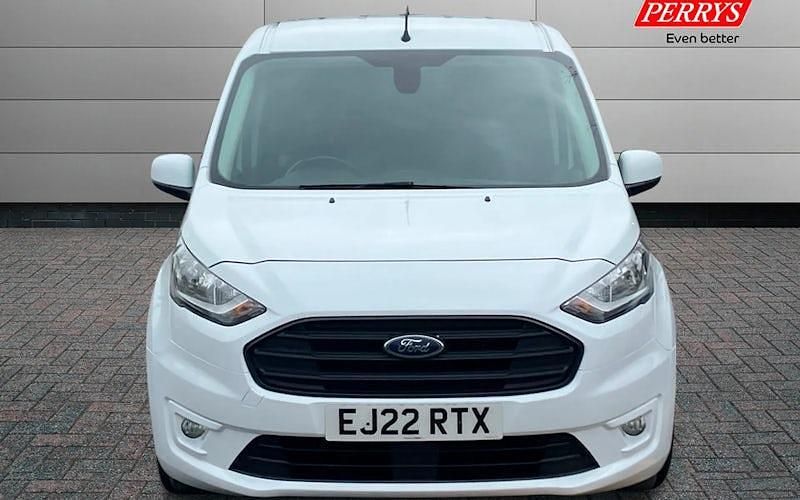 Used Ford Transit Connect Limited 120 HP (88 kW) 2022 MPV
