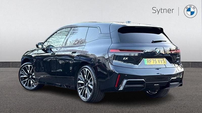 Used BMW iX M Sport 295 kW (402 HP) 2025 Black SUV