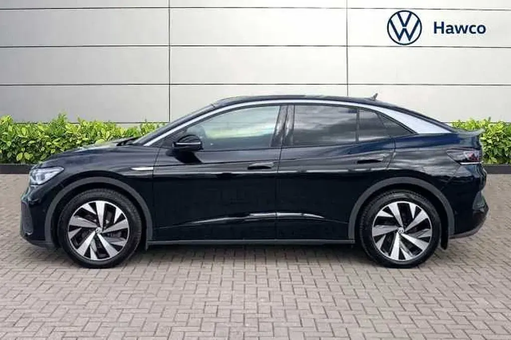 Used VW ID.5 Pro Performance 150 kW (204 HP) 2022 Black SUV