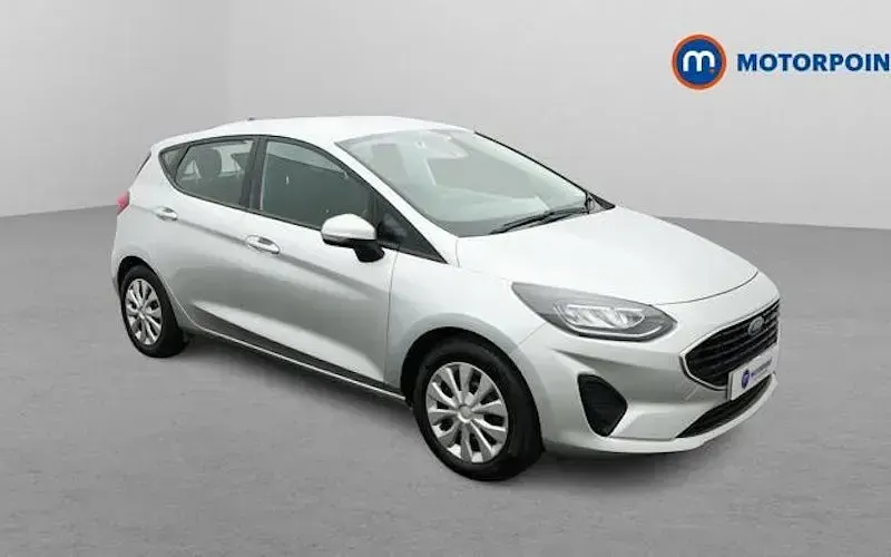 Second-hand Ford Fiesta Trend 101 CP (74 kW) 2022 Hatchback