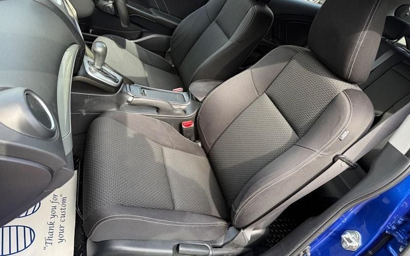 Used Honda Civic SE Plus 141 HP (103 kW) 2016 Blue Hatchback