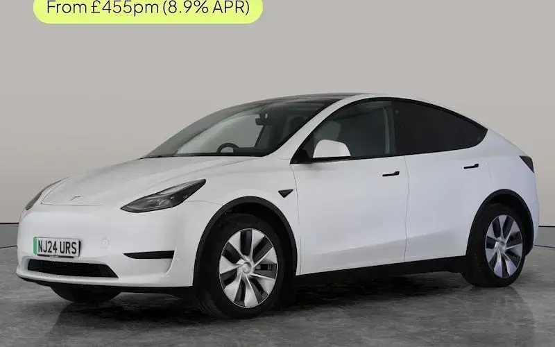 Second-hand Tesla Model Y RWD 254 kW (346 CP) 2024 SUV