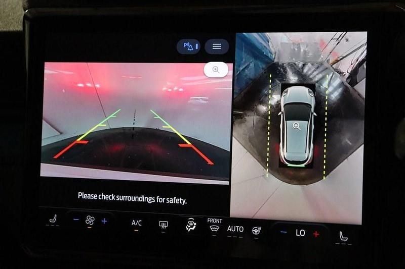 Used Ford Puma ST 2024 White Hatchback