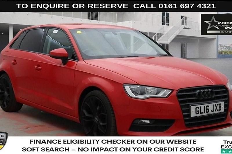 Used 2016 Audi A3 Sport | £10,970 (Good price) - Image 1/1