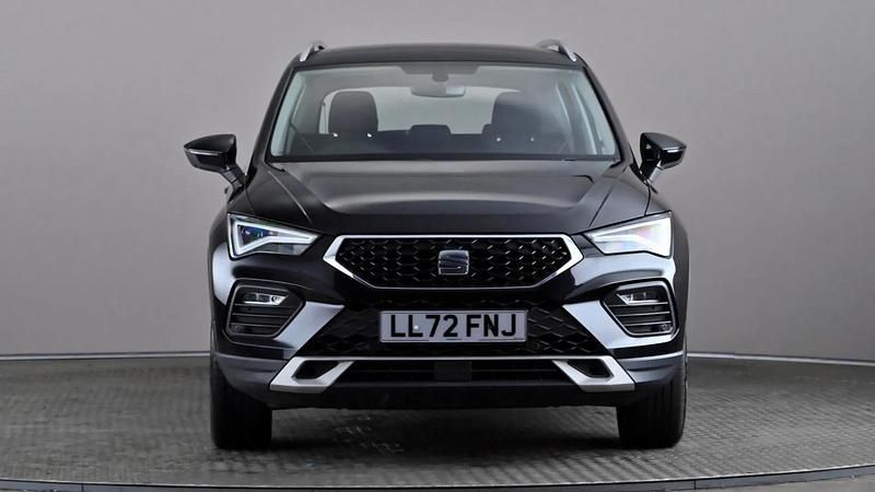 Used Seat Ateca SE Technology 150 HP (110 kW) 2023 Black SUV