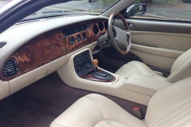 Used Jaguar XK 1997 Coupe