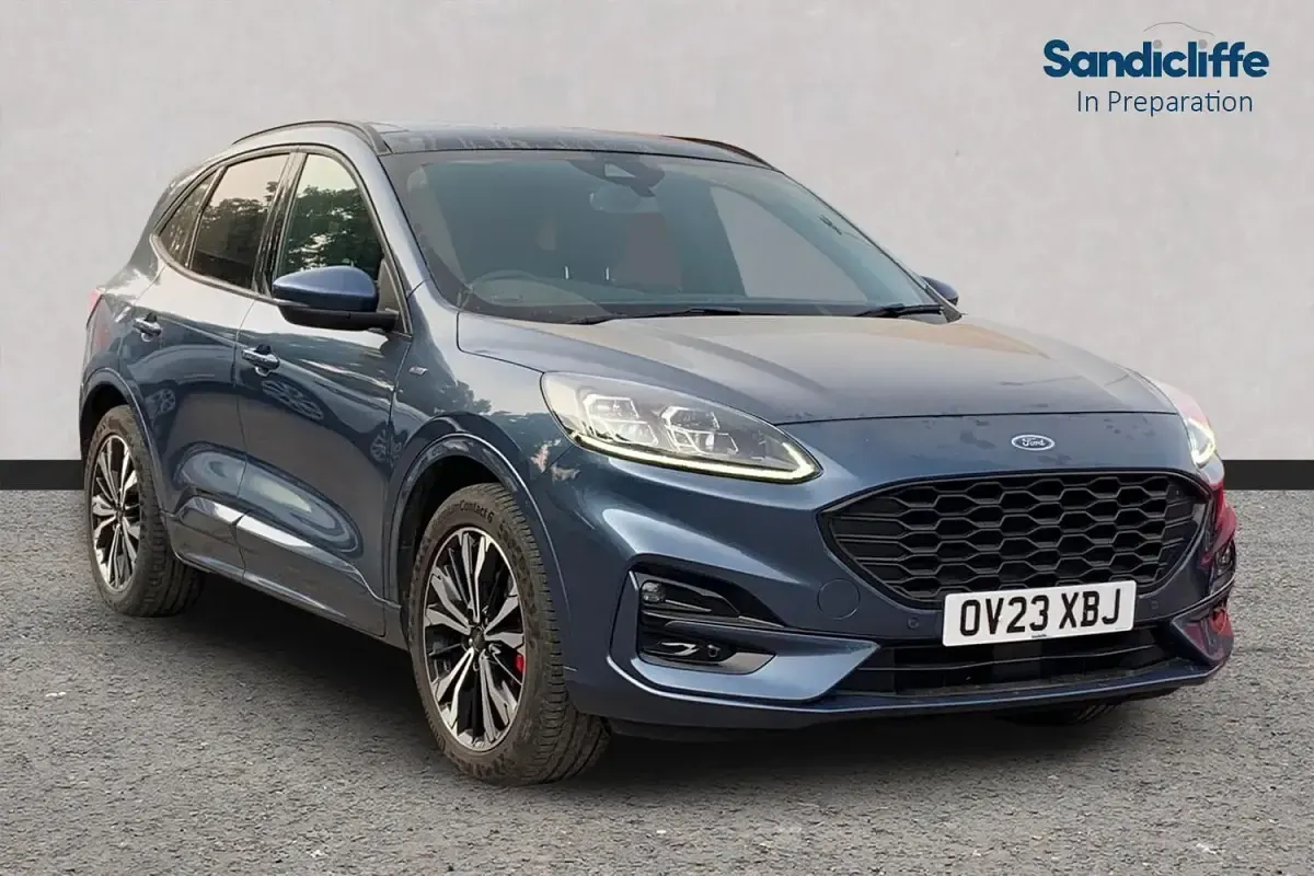 Used Ford Kuga ST-Line X 150 HP (110 kW) 2023 SUV