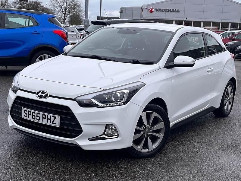 Used Hyundai i20 SE 2015 Coupe