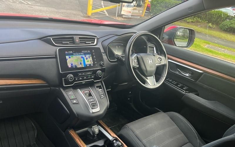 Used Honda CR-V Hybrid 184 HP (135 kW) 2022 SUV