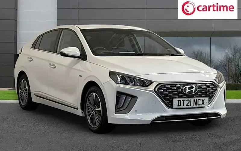 Used Hyundai Ioniq Premium SE 141 HP (103 kW) 2021 Hatchback