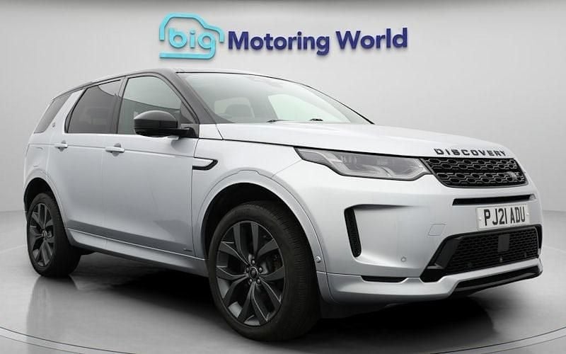 Used Land Rover Discovery Sport SE Dynamic 204 HP (150 kW) 2023 SUV
