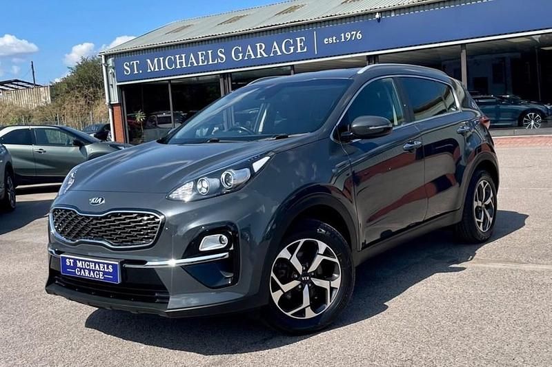 Used 2019 Kia Sportage 2 SUV | £13,495 (Fair price) - Image 1/1
