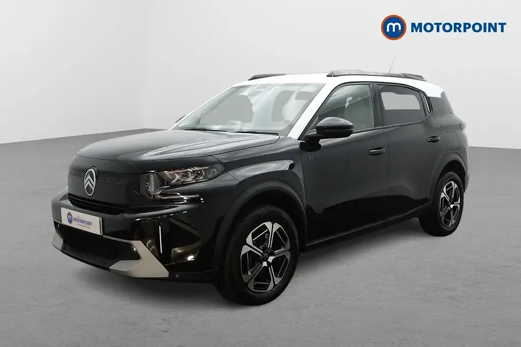 Used Citroën C3 Aircross 83 kW (113 HP) 2025 Black SUV