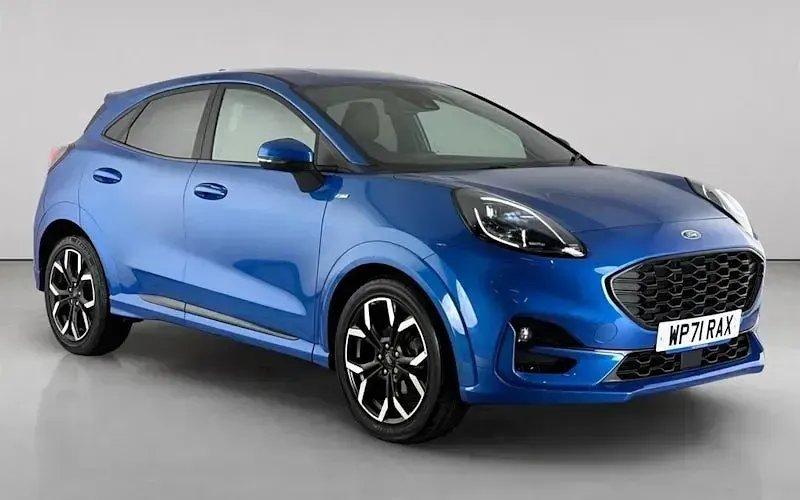 Used Ford Puma ST-Line X 155 HP (114 kW) 2021 SUV