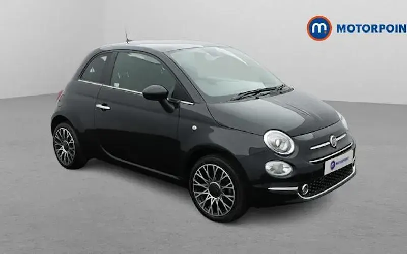 Used Fiat 500 69 HP (50 kW) 2023 Hatchback