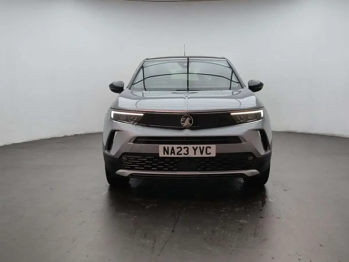 Used Vauxhall Mokka Ultimate 11 kW (15 HP) 2023 Grey SUV