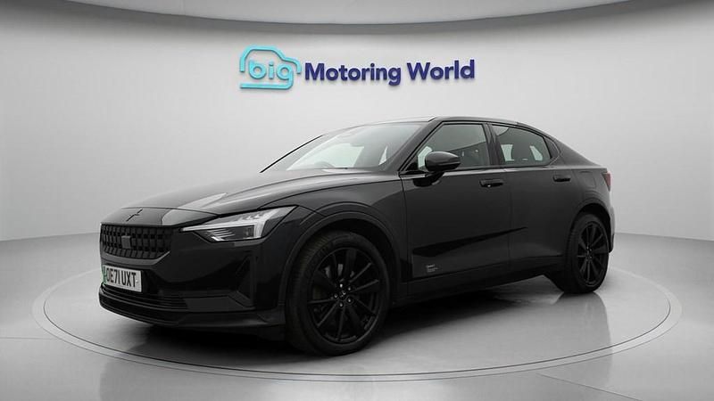 Used Polestar 2 300 kW (408 HP) 2022 Hatchback